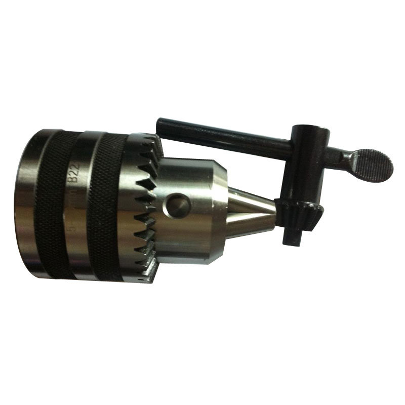 Key Type Drill Chuck with Light Duty (SED-DC-KL)