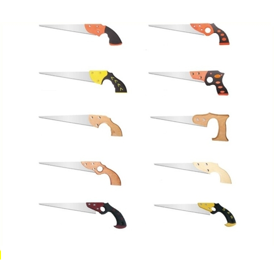 High Quality Hand Tool Wooden Handle Wood Hand Saw (SED-WHS)