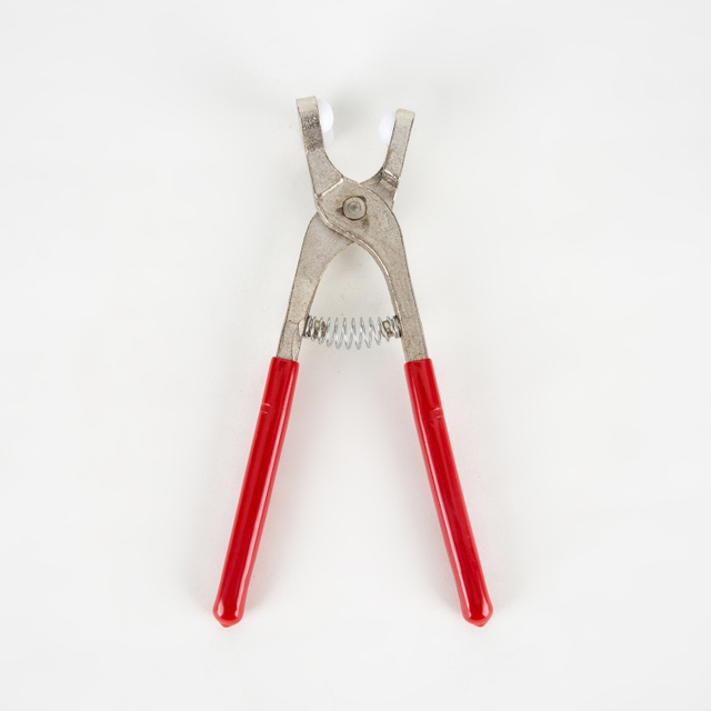 Three Points Glass Plier with Plastic Handle (SED-GP-3P)