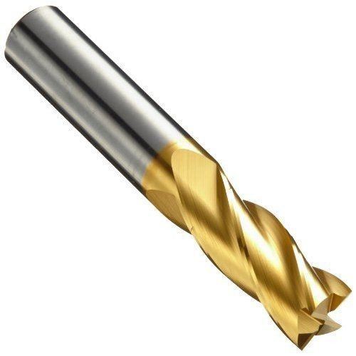 HRC 45 2 Flute Face Milling Cutter for Aluminium