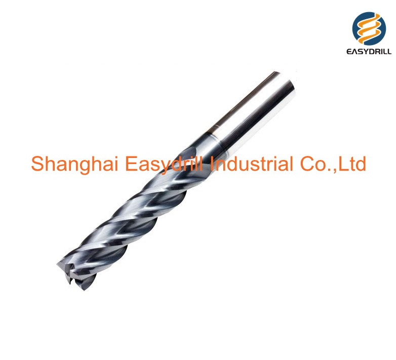Tungsten Carbide End Mills Solid Carbide Milling Cutter for Aluminium (SED-MC-ELA)