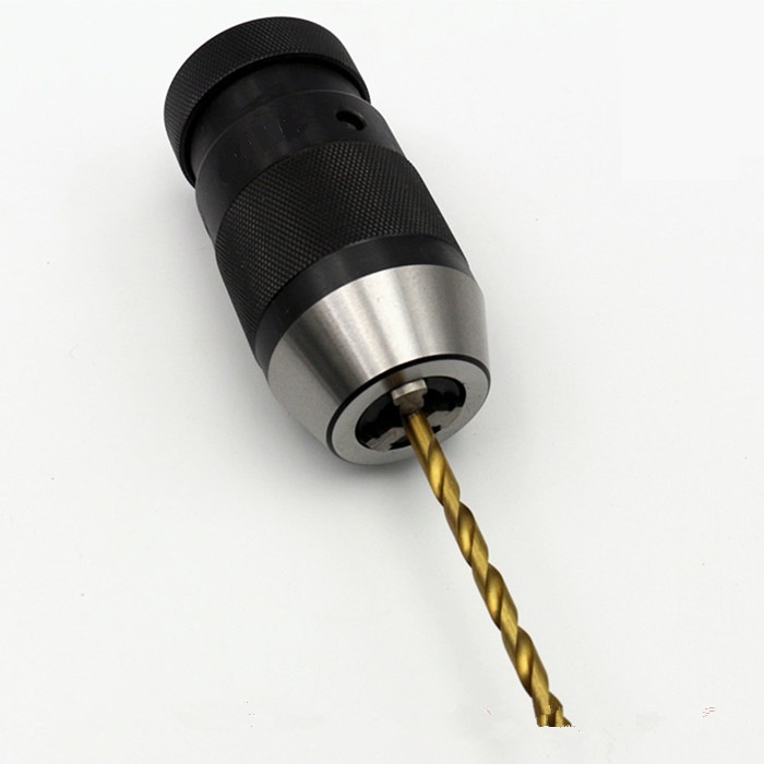 High Quality Power Tools Accessories Self-Tighten Drill Chuck (SED-DC-ST)