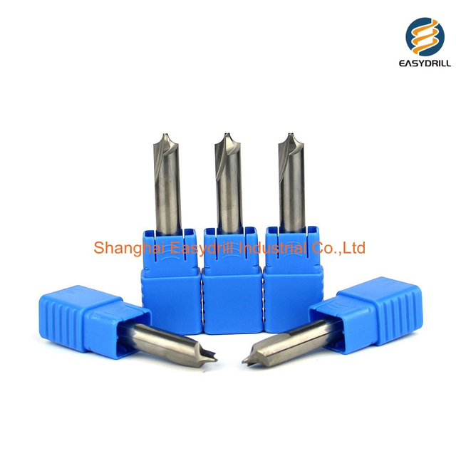 Professional Inner Corner Radius Tungsten Carbide End Mill Solid Carbide Milling Cutter (SED-MC-IC)