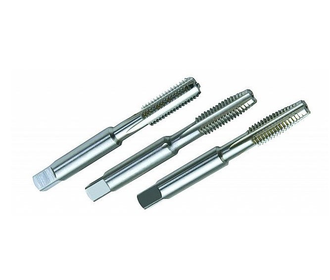 HSS Combined Drill&Tap Bit with 1/4 Hex Shank (SED-CDT)