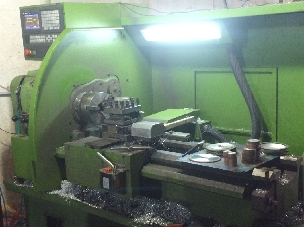 Diamond Resin Bond Grinding Wheel with Flat Edge (SED-GWR-F)