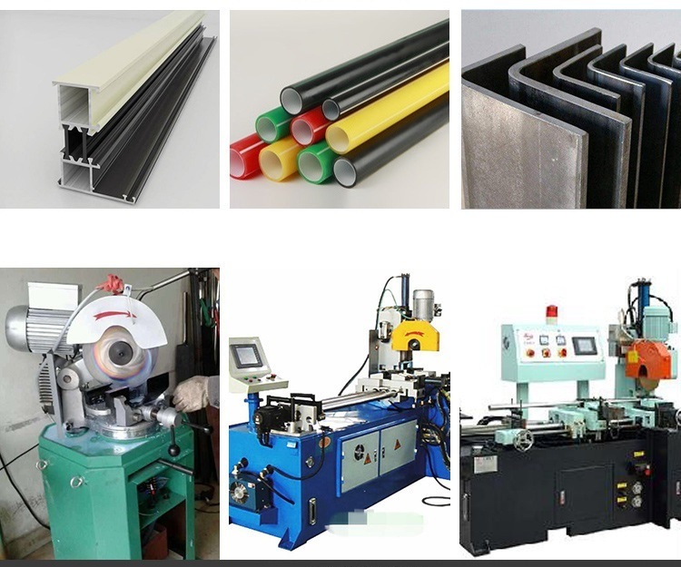 Industry Grade Tungsten Carbide Circular Saw Blade for Cutting Aluminium (SED-CSB-IG)