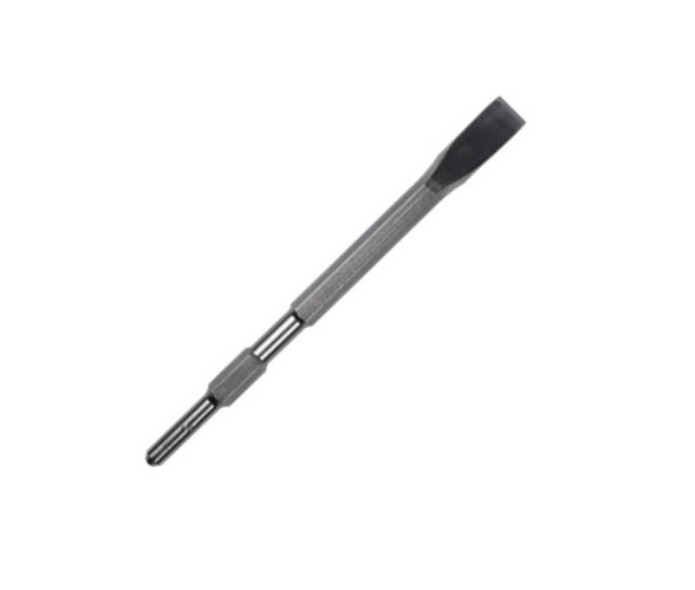 High Carbon Steel 40cr Hex Shank Spade Chisel (SED-SC-HS)