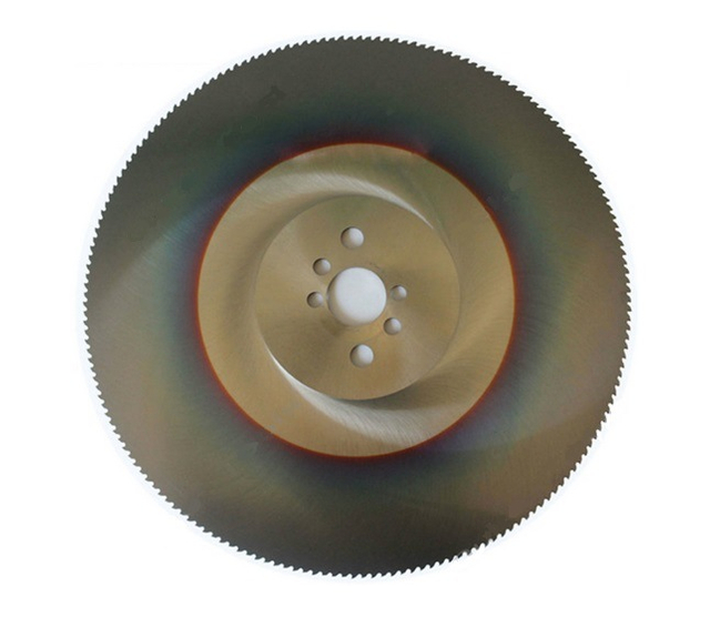 HSS Circular Saw Blade for Cutting Stainless Steel (SED-HSSB)