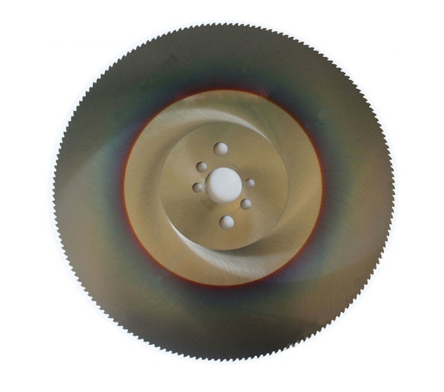 HSS Circular Saw Blade for Cutting Stainless Steel (SED-HSSB)