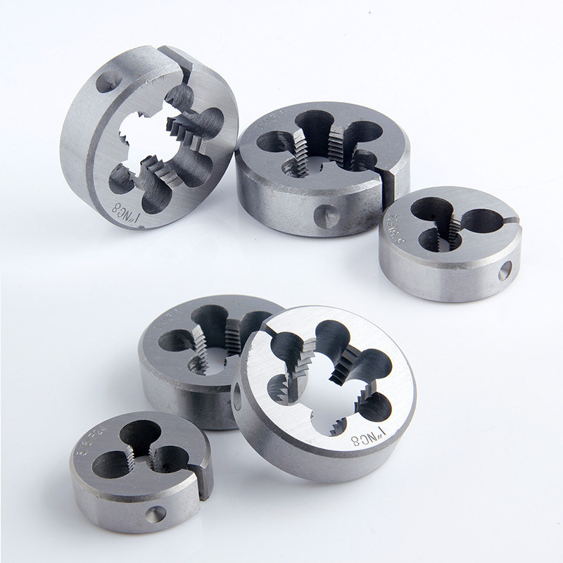 ISO2568 HSS Round Thread Dies (SED-RD2568)