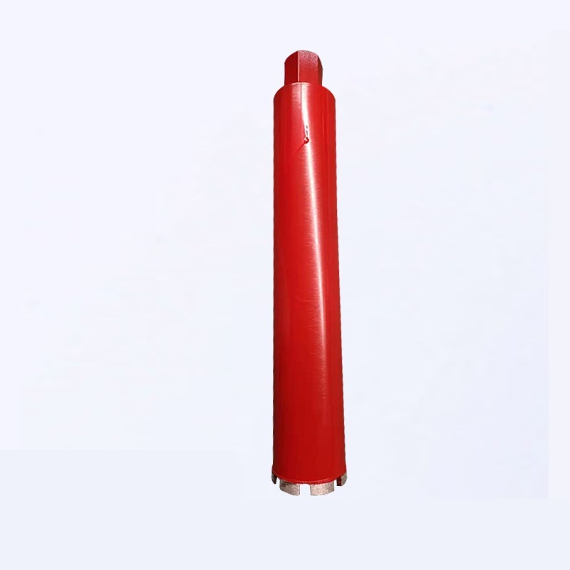 High Quality Diamond Tool Silver Brazed Diamond Core Drill Bits (SED-DCD-SBB)