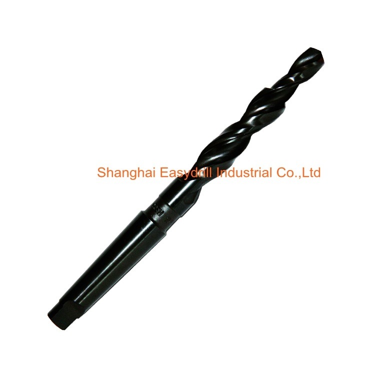 Fully Ground Three Flats Shank HSS M35 Drills Cobalt HSS Pilot Point Twist Drill Bit for Metal Stainless Steel Aluminium (SED-HTPP)