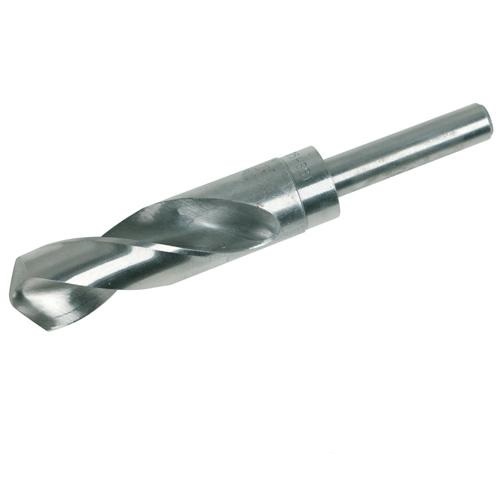 HSS Drills Reduced Shank HSS Twist Drill Bit for Metal, Stainless Steel, Aluminium, PVC, Iron (SED-HTR1)