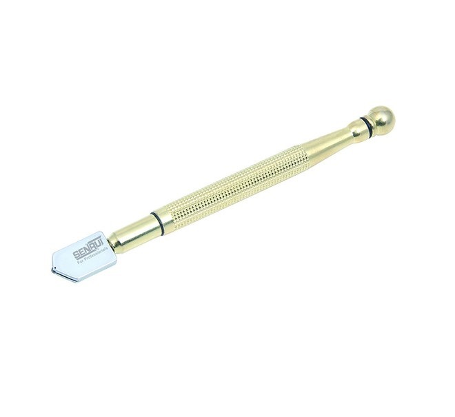 Metal Handle Diamond Glass Cutter (SED-GC-MH)