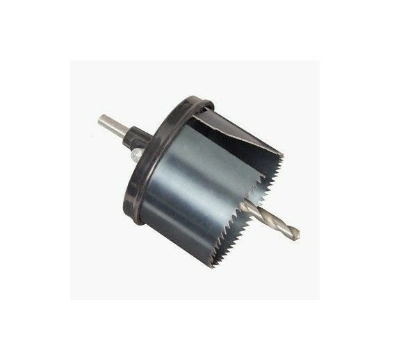 5PCS High Carbon Steel Wood Hole Saw Set (SED-HS5)