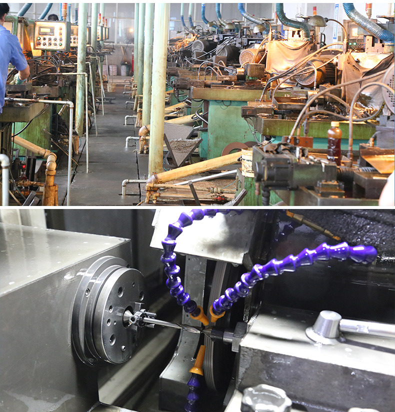 DIN376 HSS Spiral Fluted Machine Tap (SED-MT376)