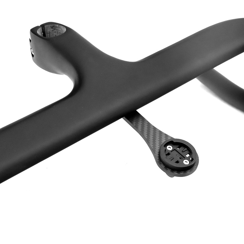 Carbon fibre Handlebars - Lightweight, Ergonomic & High-Rigidity