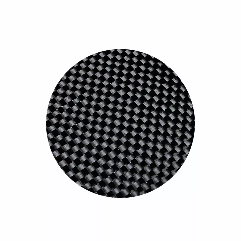 12K 600G Bidirectional Carbon Fiber Twill Fabric