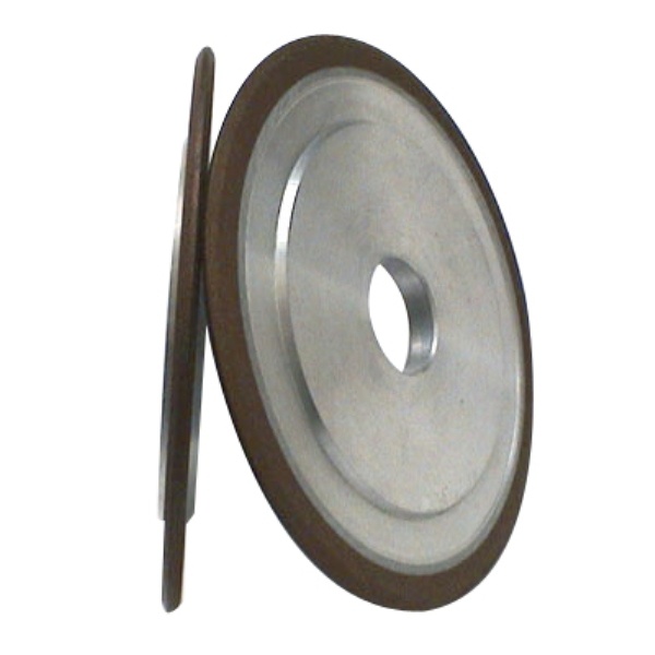 Diamond Resin Bond Grinding Wheel with Double Sides Bevel (SED-GW-BB)