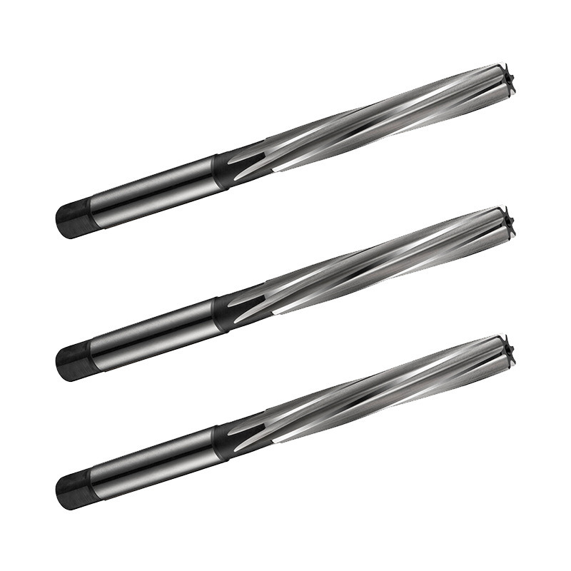 High Speed Steel H7 H8 Spiral Flute Hand Reamer (SED-HR-SPF)