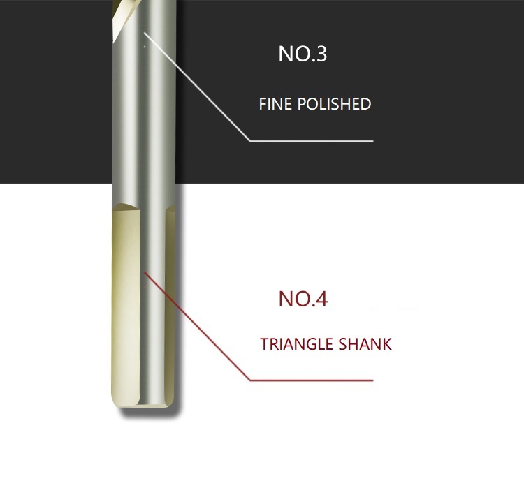 Carbide Tip Multifunction Twist Drill Bits for Concrete, Stone, Brick, Glass, Wood etc