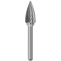 G Type Power Tools Rotary Files Tungsten Carbide Burr (SED-RB-G)