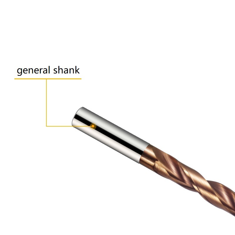 High Quality Tungsten Carbide Inner Hole Drill Bits with Industrial Coating (SED-IHD-IC)