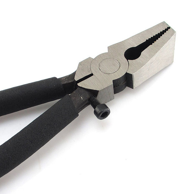 Square Head Glass Plier (SED-GP-SH)