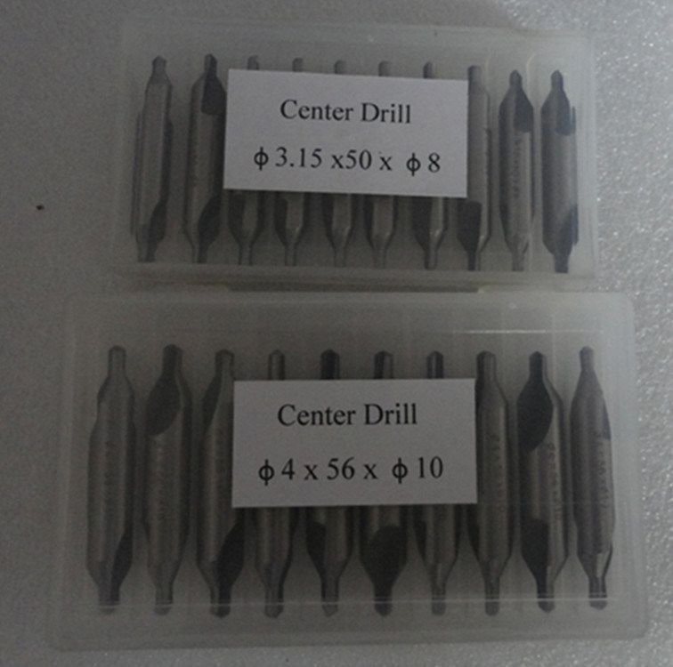 Micro Grain Solid Carbide Spot Center Drills for Centre Drilling (SED-CDCS)