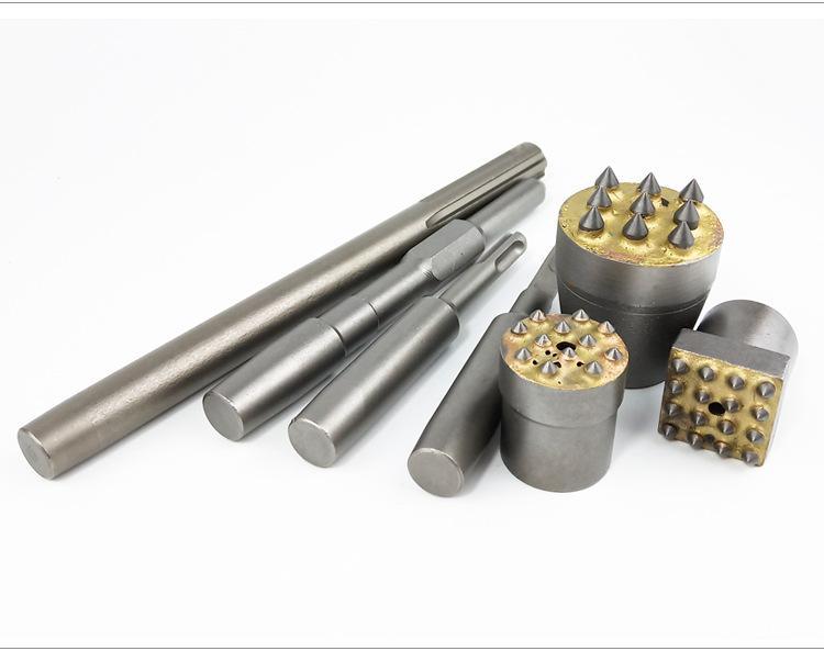 Electric Pick Electric Hammer Head with 9 Tips, 12tips or 16tips (SED-EH)