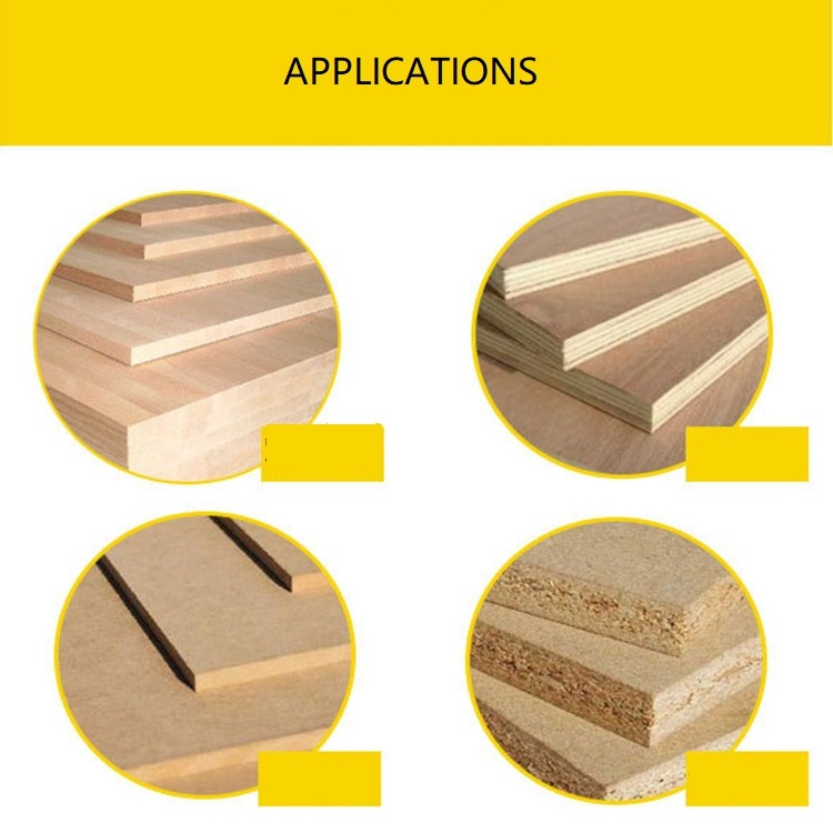 Bottolneck Type Woodworking Tool Flush Trim Bits Wood Router Bits Set Wood Hole Cutter (SED-FT-BN)