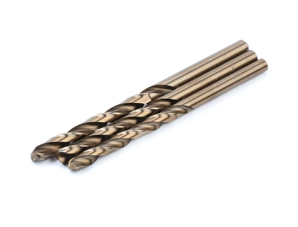 High Quality HSS Drills HSS Jobber Drill Polishing Fully Ground HSS Twist Drill Bit (SED-HTFW)