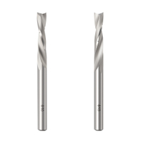 10*125mm High Speed Steel Spiral Grooving HSS Twist Drill Bits (SED-TS-SG)