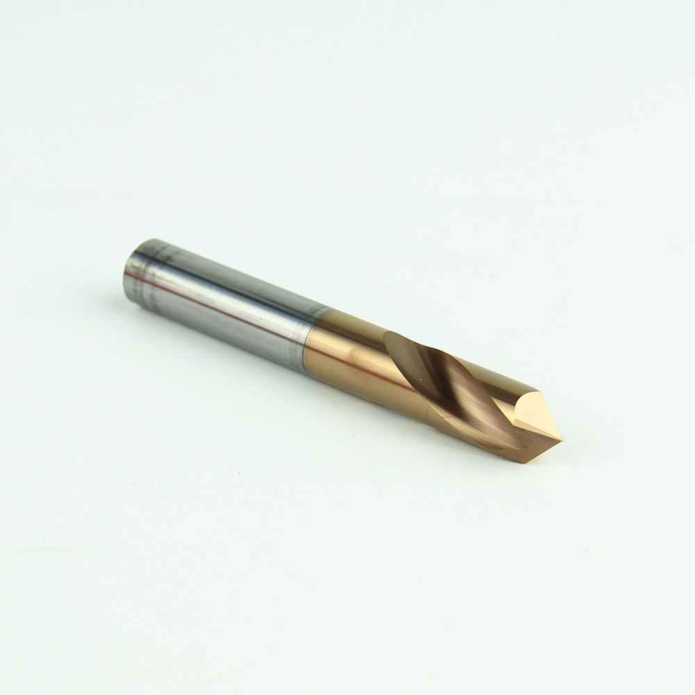 Tungsten Carbide Spot Drill Bit for Center Drilling (SED-SDB-C)