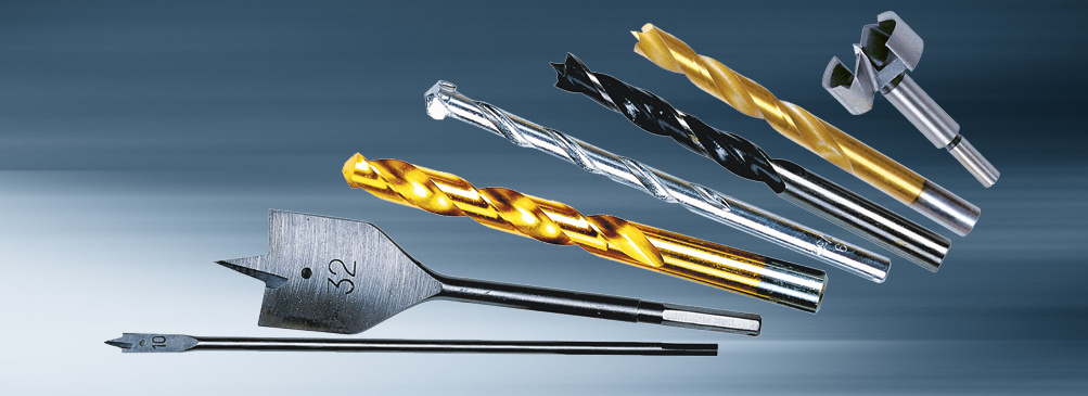 Professional 5PCS Drills Set Wood Auger Drill Bits Set for Woodworking (SED-AD5)