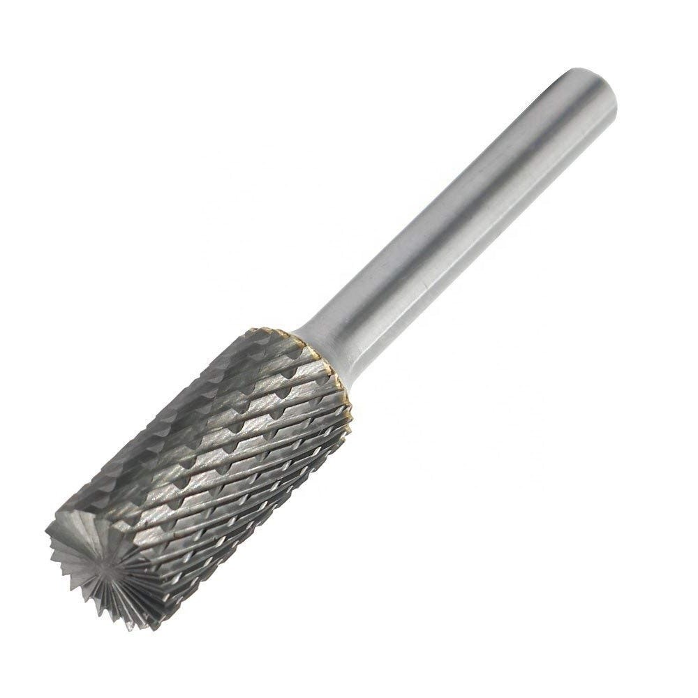 Cylinder Carbide Rotary File Bit Metal Tungsten Carbide Burr (SED-RB-C1)