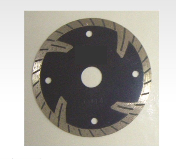 Diamond Tools Concave Segment Diamond Saw Blade for Granite and Marble (SED-DSB-CS)