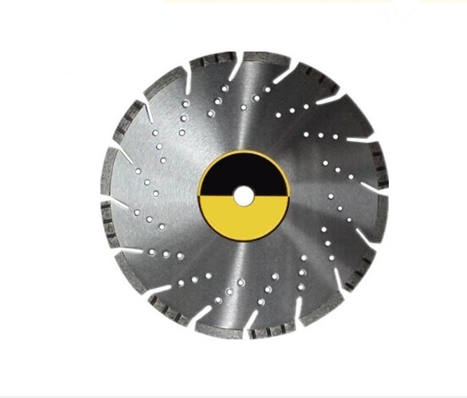 Diamond Tools Split Turbo Diamond Saw Blade for Cutting Granite&Marble (SED-DSB-ST)