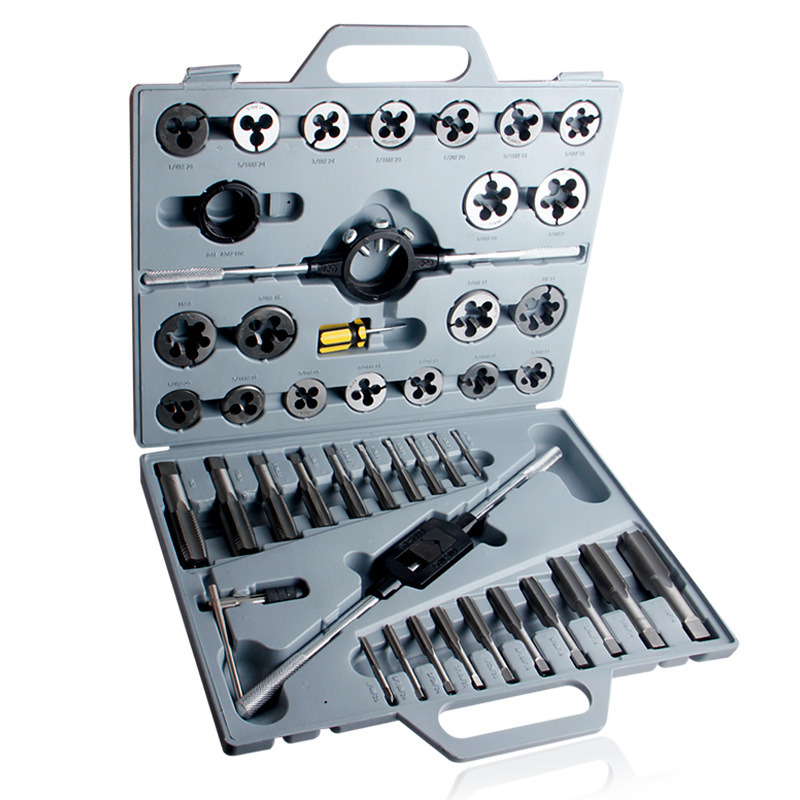 110PCS HSS Taps and Dies Set (SED-TDS110)