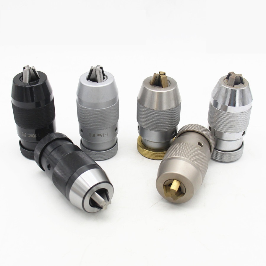 High Quality Power Tools Accessories Self-Tighten Drill Chuck (SED-DC-ST)