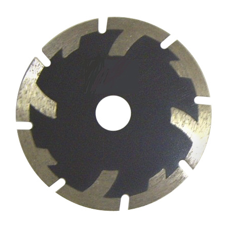 Competitive Slant Y-Slot Diamond Saw Blade for Concrete (SED-DSB-YS)