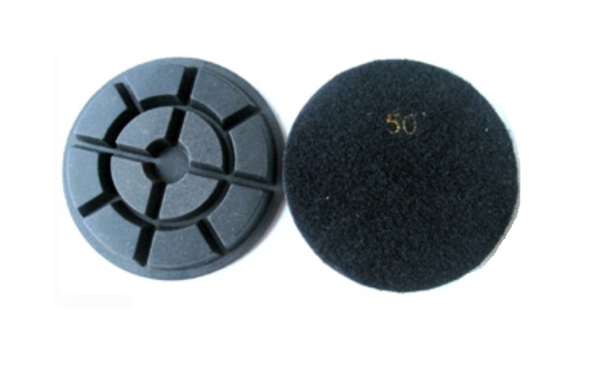 Competitive Durable Resin Bond Diamond Floor Polishing Pad (SED-PPF)