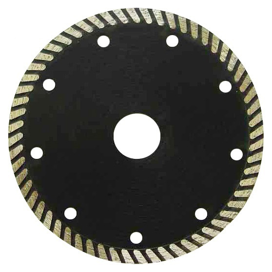 105mm Diamond Cutting Tool Diamond Wave Circular Saw Blade (SED-DSB-W)