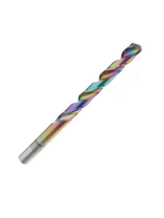 DIN338 Jobber Length Fully Ground HSS Twist Drills P6m5 Drill HSS Twist Drill for Stainless Steel, Aluminium, PVC Iron Drilling (SED-HTJ)