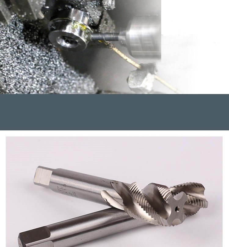 DIN371 HSS Spiral Flute Machine Tap (SED-MT371)