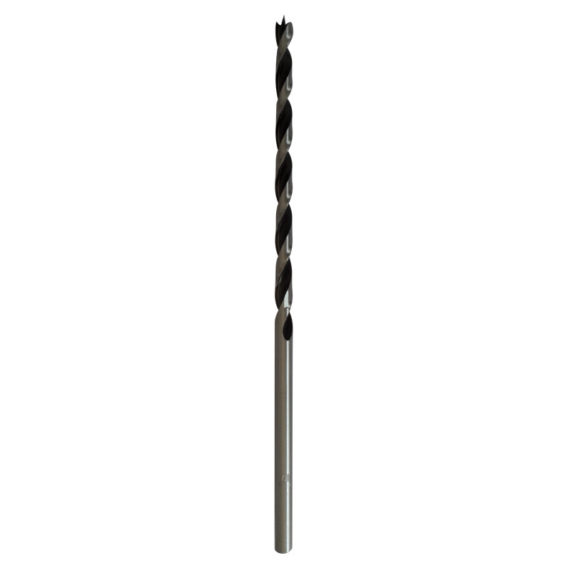 Long Flute Wood Brad Point Twist Drill Bit (SED-BPD-LF)