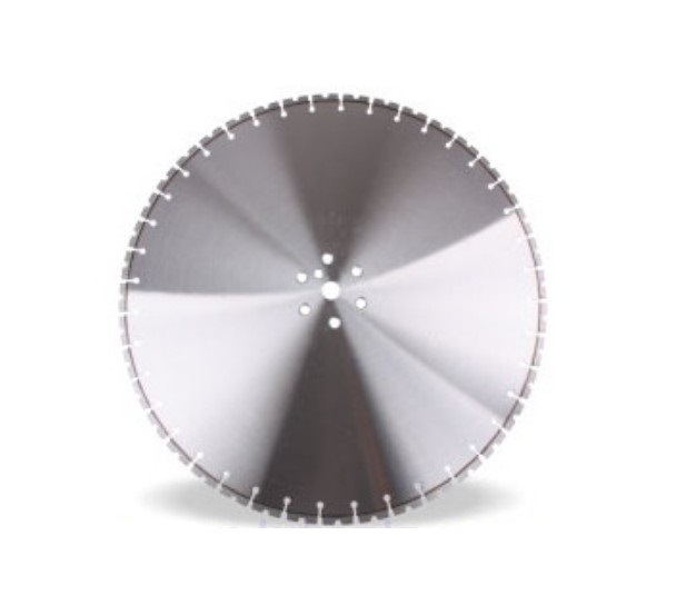 Diamond Tools Laser Welded Diamond Cutting Saw Blade for Concrete (SED-DSB-LW)