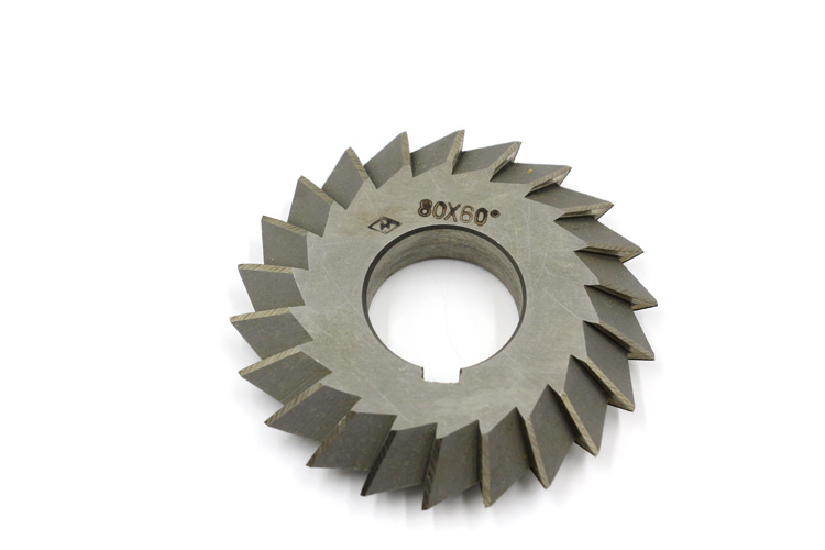 HSS Side and Face Milling Cutter with Straight Tooth (SED-SFMC)