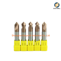 Customized Sand Blasting Tungsten Carbide Chamfer Drill Bit (SED-CDB-SB)