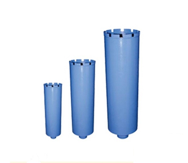 High Quality Diamond Tool Silver Brazed Diamond Core Drill Bits (SED-DCD-SBB)